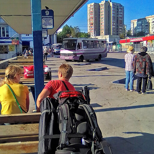 Западнокавказский круиз. День 1