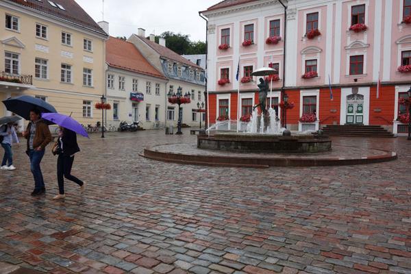 Как я&nbsp;отметил День Рождения в&nbsp;Тарту