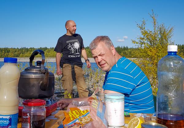 Плыла-качалась лодочка, да по Томпо-реке. Часть 5 Плыла-качалась лодочка, да по Томпо-реке. Часть 5