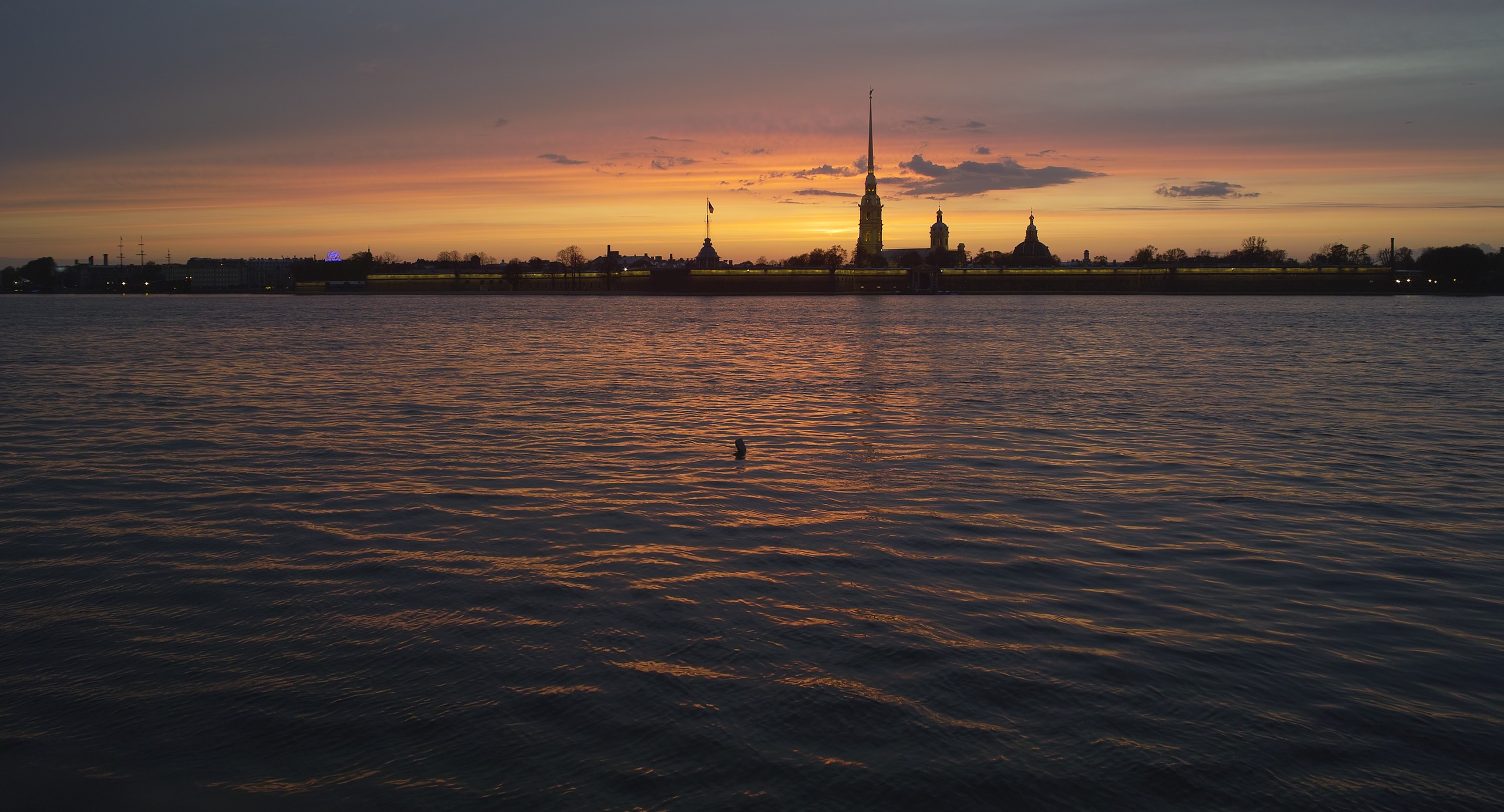 Вокруг Балтики. 2009