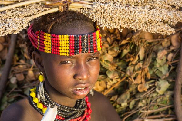 Племена долины Омо: Дессанэч Племена долины Омо: Дессанэч