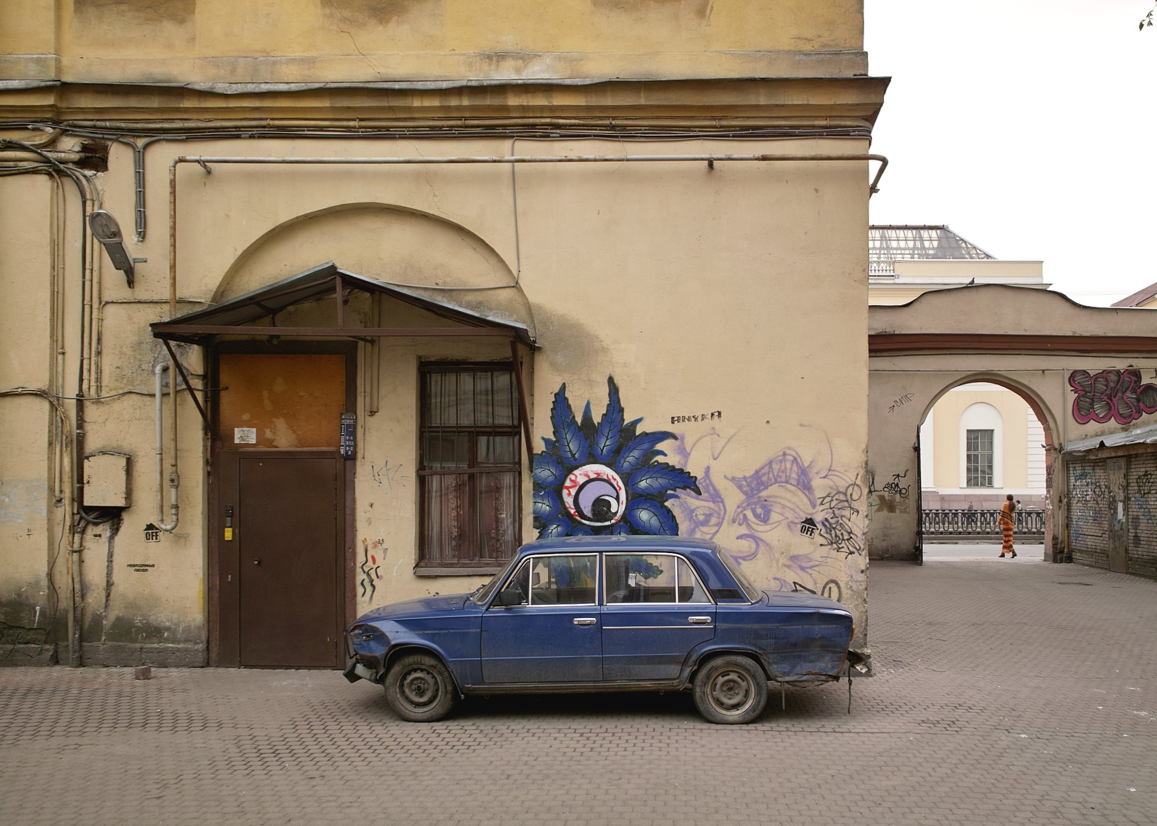 Вокруг Балтики. 2009