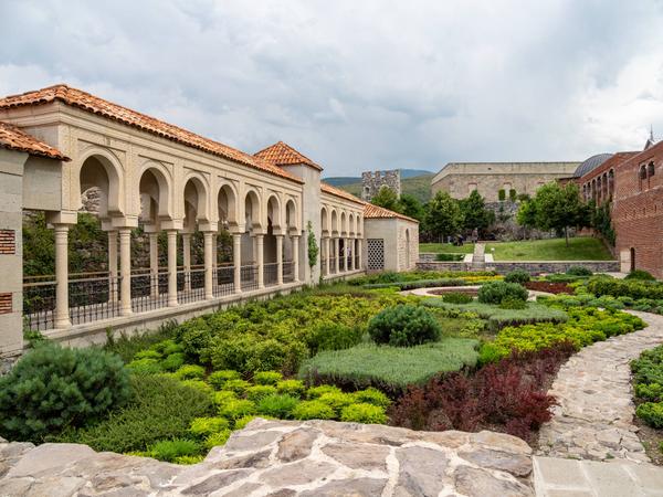 Ахалцихская крепость Рабат. Часть 2 Ахалцихская крепость Рабат. Часть 2