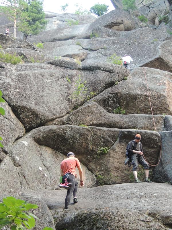 Красноярские Столбы (самые известные скалы). Часть 4 Красноярские Столбы (самые известные скалы). Часть 4