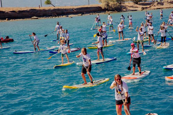 SUP CROSSING 2017 SUP CROSSING 2017